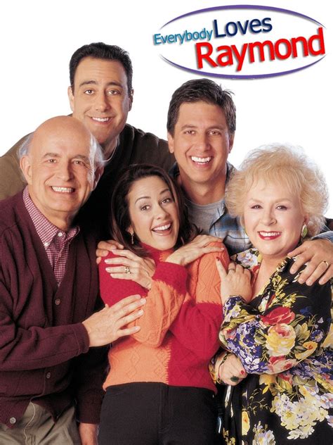 Everybody Loves Raymond (TV Series 1996–2005).